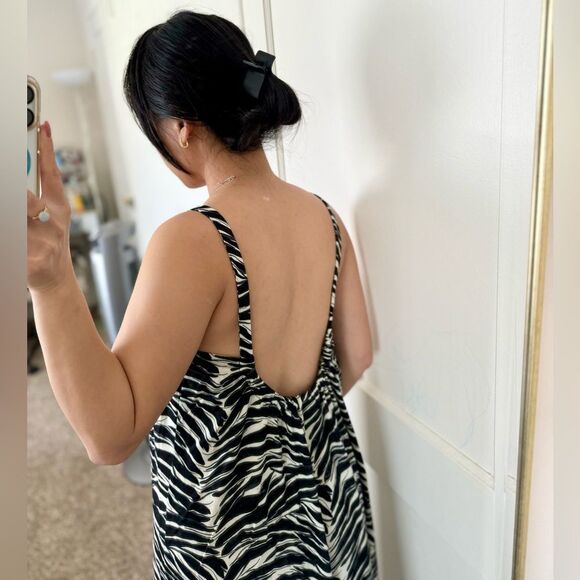 H&M Oversized Jersey Dress - Picture 6 of 6